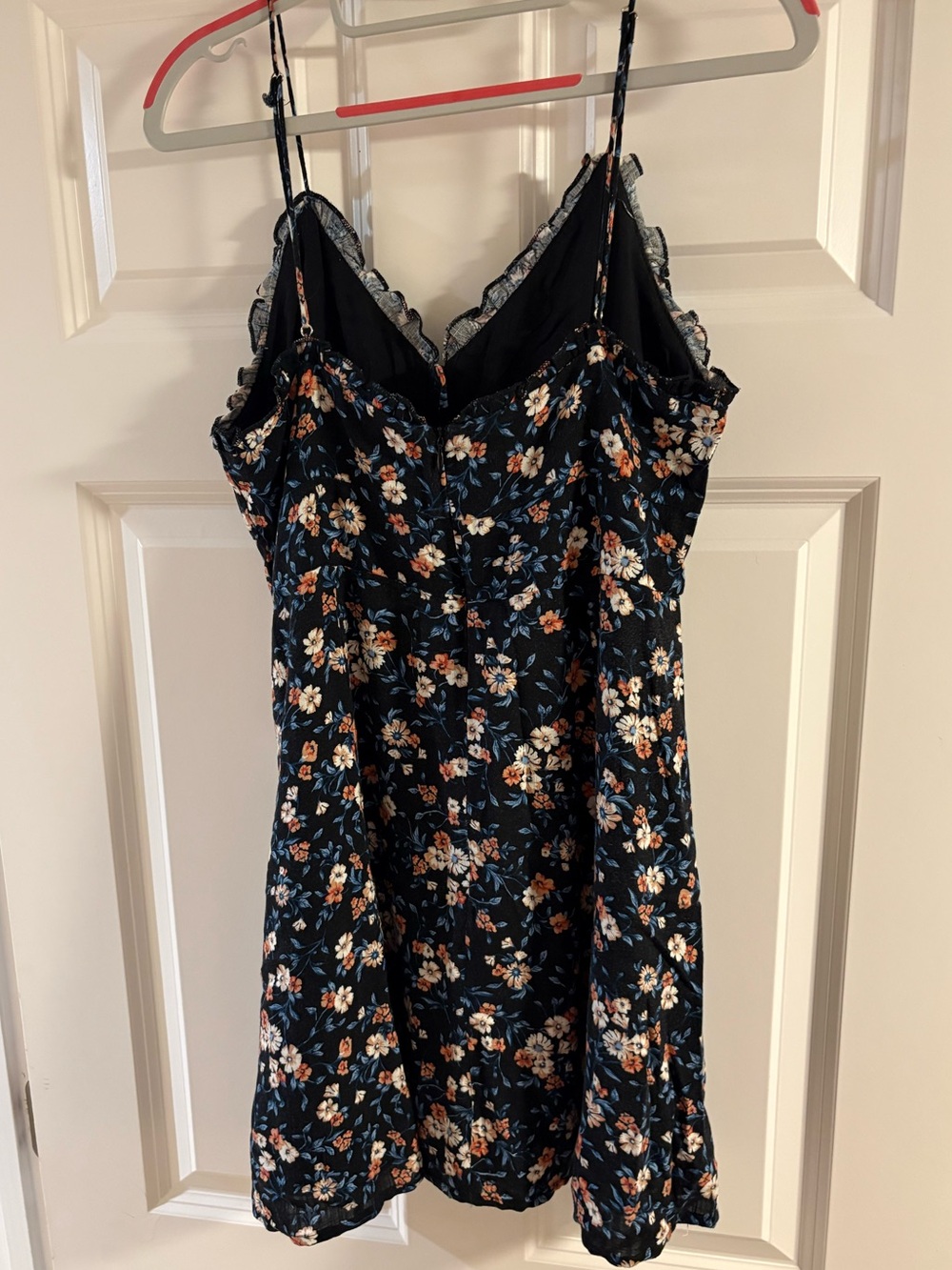 Lulus Flourishing Love Floral Button-Up Mini Dress - Picture 4 of 12